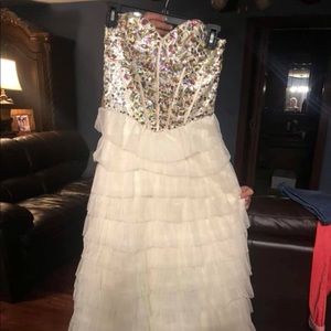 Prom dress (size 2/3)